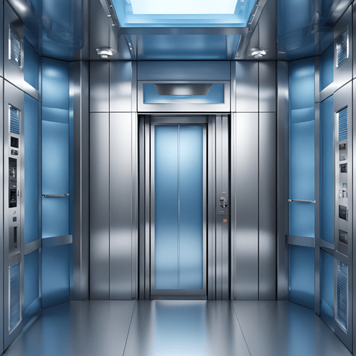 کابین آسانسور