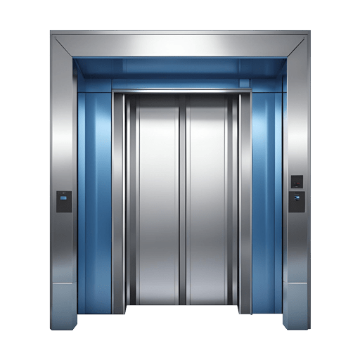 درب آسانسور