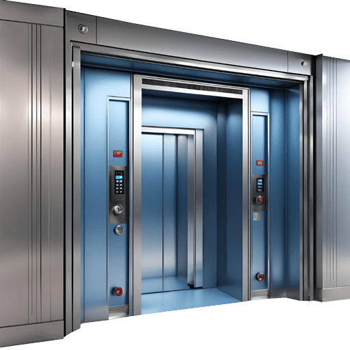 تجهیزات درب آسانسور