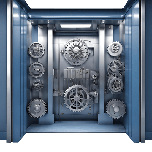 خرید قطعات آسانسور