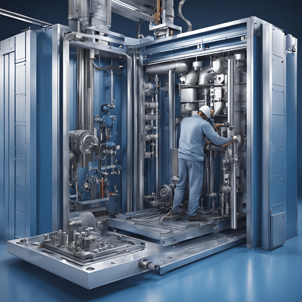 آسانسور هیدرولیک