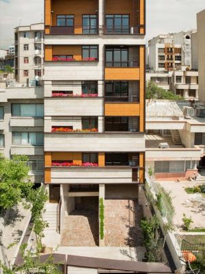 پروژه نصب آسانسور ۲