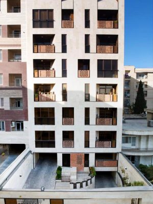 پروژه نصب آسانسور ۳