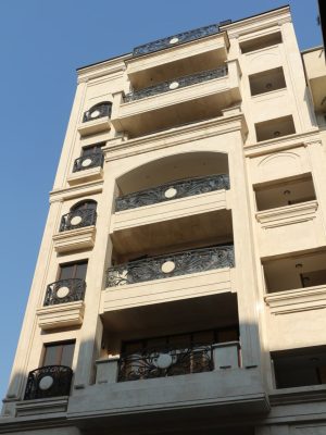 پروژه نصب آسانسور ۴