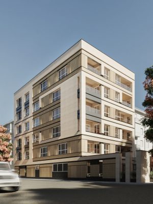 پروژه نصب آسانسور ۵