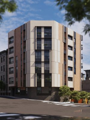 پروژه خدمات آسانسور ۷